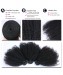 Dolago Brazilian Virgin Hair Bundles Afro Kinky Curly Human Hair Extensions 3 Pcs Brazilian Hair Weave Bundles 10-30 Inches Curly Hair Weave Bundles Sales  