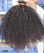 Dolago HAIR Peruvian Afro Kinky Curly Hair Weave 4B 4C 100% Natural Hair Weave 3Pieces