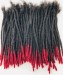Dolago Ombre Human Hair Loc Extensions For Women Afro Kinky Hair Two Town Dreadlock Extensions High Quality Dread Accessories 100% Human Hair Wholesale Online Shop