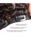 Dolago Brazilian Kinky Curly Clip In Hair Extensions For Black Women Good Cheap 100% Human Hair Kinky Curly Hair Clip Ins With 7 Pieces & 18 Clips For Sale Online