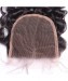 Dolago Brazilian Virgin Hair Deep Wave Human Hair Lace Closure 5x5 Lace Size