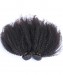 Dolago Brazilian Virgin Hair Bundles Afro Kinky Curly Human Hair Extensions 3 Pcs Brazilian Hair Weave Bundles 10-30 Inches Curly Hair Weave Bundles Sales  