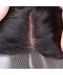 Dolago Brazilian Loose Wave Virgin Hair 4x4 Medium Brown Silk Base Lace Closure