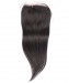 Dolago Brazilian Virgin Hair Straight Human Hair Lace Closure 5x5 Lace Size