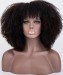 Dolago Mongolian Afro Kinky Kurly Lace Front Wigs Human Hair Pre Plucked High Quality 13x4 Lace Front Wig with Baby Hair For Black Women American Curly Brazilian Glueless Frontal Wigs Can Be Dyed Online 