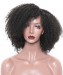 Dolago 4B 4C Afro Kinky Curly Lace Front Human Hair Wigs With Baby Hair 250% High Quality American Curly Lace Frontal Wigs For Black Women Virgin Brazilian Glueless Front Lace Wig Pre Plucked For Sale Online  