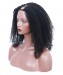 Quality Afro Kinky Curly U Part Human Hair Wigs For Sale  