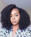 5X5 HD Lace Closure Human Hair Wigs For Black Women 