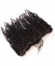 Dolago 100% Human Hair Lace Frontal with 3 Bundles Brazilian Kinky Curly Virgin Human Hair Weaves
