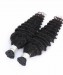 Dolago Deep Wave Itip Extensions For Black Hair High Quality Brazilian I Tip Human Hair Extensions For Women 100 Pieces/set Itip Extension With Silicone Rings For Sales Wholesale Price Online