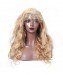 #27 Honey Blonde Lace Front Wig Body Wave 