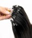 Brazilian Straight Micro Link Human Hair Extensions For Sale 