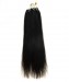 good quality straight nano ring human hair extensions for sale