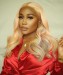 Cheap price Brazilian straight 613 u part wig high quality 