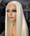 best Quality 613 blonde full lace human hair wigs with baby 