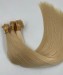blonde colored human hair extensions for women cheap price