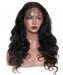 Dolago High Quality Body Wave Lace Front Wigs Human Hair Pre Plucked For Black Women 150% Brazilian 13x6 Lace Front Wig With Baby Hair High Quality Glueless Front Lace Wigs Pre Bleached For Sale