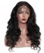 Dolago Hair Wigs Body Wave 370 Lace Frontal Wig Pre Plucked With Baby Hair Brazilian Lace Front Human Virgin Hair Wigs With Baby Hair Pre Plucked