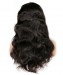 Body Wave 250% High Density Lace Front Wigs 