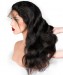 Body Wave 300% High Density Lace Front Wigs For Women Brazilian Human Hair Wigs