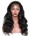 Dolago HD Swisse 250% Body Wave Lace Frontal Wigs Human Hair Undetectable HD Crystal Glueless Lace Front Wigs For Black Women Invisible Pre Plucked 13x6 Front Lace Wig Lightly Bleached The Knots