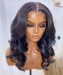 Quality Lace Closure Wig Human Hair Brazilian Body Wave 