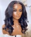 Quality Lace Closure Wig Human Hair Brazilian Body Wave 