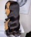 Cheaper Lace Closure Human Hair Wigs Body Wave For Sale 