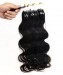 good quality micro link human hair extensions for women on sale