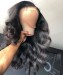 Undetectable hd full lace wigs body wave online wig store for sale