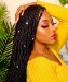 Braiding Synthetic Hair Wig Cheaper Available For Women 