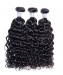 Dolago 3 Pcs Brazilian Hair Weave Bundles Wet and Wavy Human Hair
