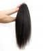 Kinky Straight Nano Ring Human Hair Extensions For Sale 