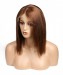 Color #4 Lace Front WIgs For Black Women Pre Plucked 