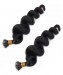 Loose wave nano ring human hair extensions for women sales