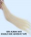 Dolago Best Straight Tape In Human Hair Extensions For Black Women Girls Blonde Brazilian Tape Ins Extensions For Sale 613 Straight Tape-in Virgin Hair Bundles Extension Wholesale Online 