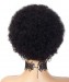 Afro Kinky Curly Wigs Brazilian Short Bob Human Hair Wig 100% Human Hair Wig For Black Women Non Lace Pixie Cut Wig