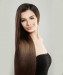 Dolago Remy Clip in Human Hair Extensions Chestnut Brown #6 120g 7pcs