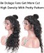 Loose Wave 4X4 Lace Closure Wigs No Need Glue 