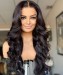 Cheaper Lace Closure Human Hair Wigs Body Wave For Sale 