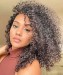 Kinky Curly U Part Wigs For Women Cheap Price Sale Now 