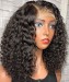 best quality Brazilian deep wave lace front human hair wigs. 