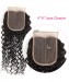 Dolago 3A 3B Kinky Curly Bundles With 4x4 Lace Frontal Closure For Women Brazilian Human Hair 3 PCS Kinky Curly Bundles With Closures 12A Grade For Salon Bundles And Closure Wholesale Online Shop