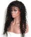 Dolago Cheap 13x4 Lace Front Loose Curly Wigs Pre Plucked For Black Women Online 180% Brazilian Human Hair Front Transparent Lace Wig With Baby Hair Pre Bleached Natural Brazilian Frontal Wigs For Sale