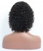 Dolago hair wigs None Lace Human Hair Wigs With Band With Baby Hair Short Curly Wigs For Black Women Free Shipping