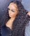 online wig store 100% Brazilian curly hd full lace wigs hot sale 