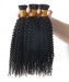 Dolago Good 4A 4C Kinky Curly I Tip Extensions For Women 8-30 Inches High Quality Itip Extensions From Online Shop I Tip Human Hair Extensions To Make Long Hairstyles For Sale   