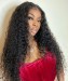 online wig store 100% Brazilian curly hd full lace wigs hot sale 