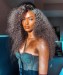 Best Brazilian Curly hd lace wigs online sale for women on sale