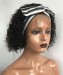 Dolago Short Curly Real Human Hair Full Lace Wigs Pre Plucked For Black Women Girls 150% Bob Glueless Full Lace Wigs With Baby Hair For Sale High Quality Transparent Full Lace Braided Wigs Pre Bleached Online